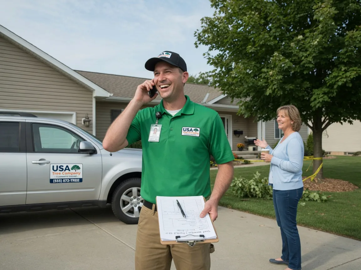 Tree Care Byron, MI FAQs